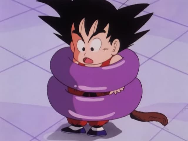 Dragon Ball, Monster Beast Giran