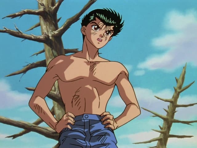 Yuu☆Yuu☆Hakusho, Moving Target