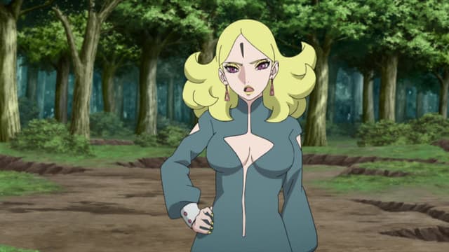 BORUTO: NARUTO NEXT GENERATIONS, Monsters