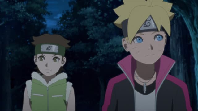 BORUTO: NARUTO NEXT GENERATIONS, The Qualities of a Captain