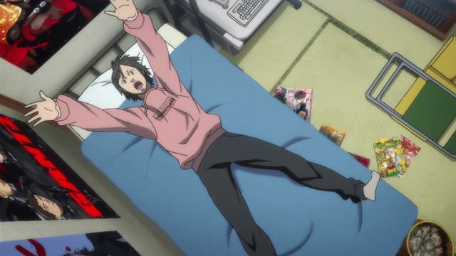Inuyashiki, 