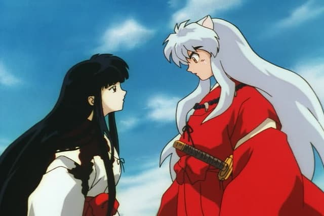 Inuyasha, Return of the Tragic Priestess, Kikyo