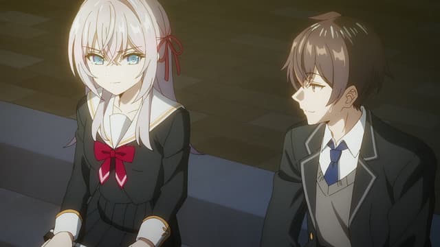 Tokidoki Bosotto Russiago de Dereru Tonari no Alya-san, And So They Met