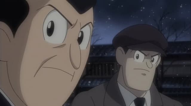 Tetsujin 28-gou (2004), Kyoto Burns