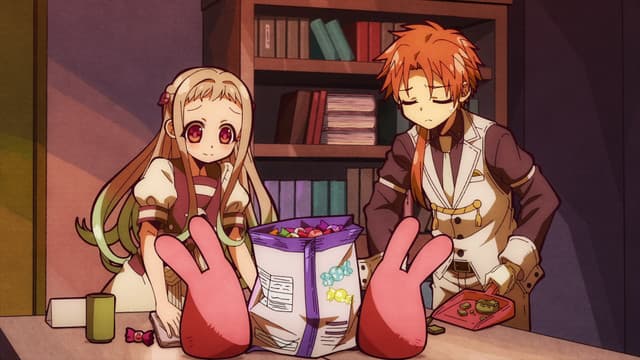 Jibaku Shounen Hanako-kun, The Three Clock Keepers