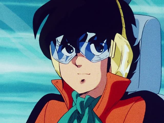 Choujikuu Yousai Macross, HOMECOMING