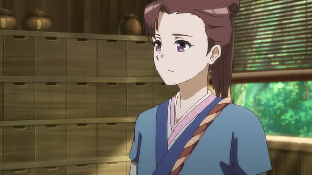 Meng Qi Shi Shen: Huanxi Zhui Hun, Exploration to the Home of Lotus Seeds on a Boat