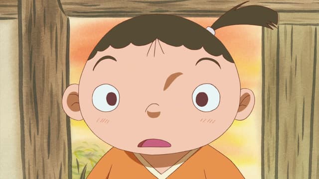 Furusato Saisei: Nippon no Mukashi Banashi, The Pond Snail Sisters | The White Snake Girl | The Blue Tengu and the Red Tengu