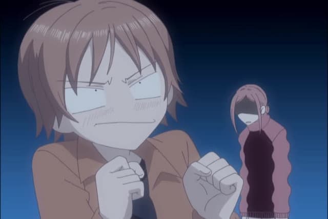 Lovely★Complex, A Fight with the Ex?! Operation Get the Milk!