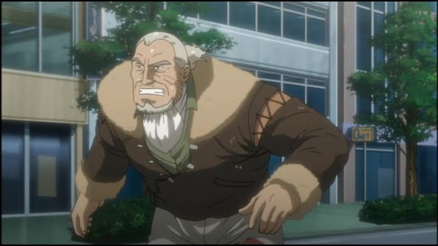 Coyote Ragtime Show, Fierce Fight