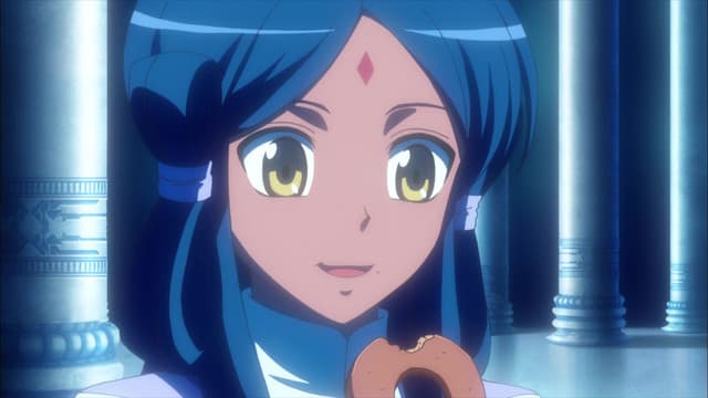 Cardfight!! Vanguard: Legion Mate-hen, Steel Will