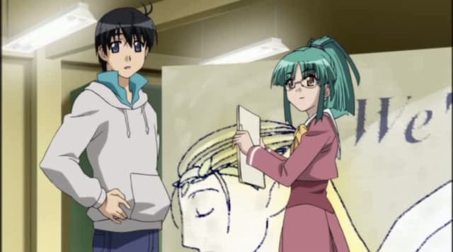 Canvas 2: Niji-iro no Sketch, Light Yellow Distance