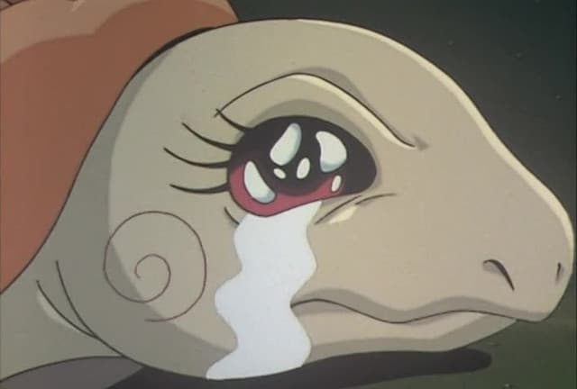 Gokudou-kun Manyuuki, When in the Unimaginable Ryuga Castle...