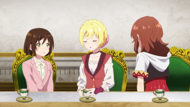 Arifureta Shokugyou de Sekai Saikyou, Haltina's Labyrinth