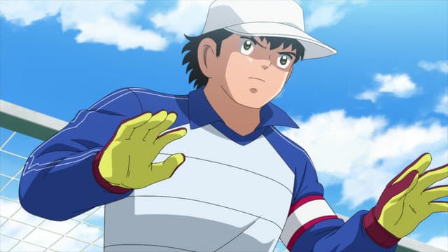 Captain Tsubasa: Season 2 - Junior Youth-hen, 