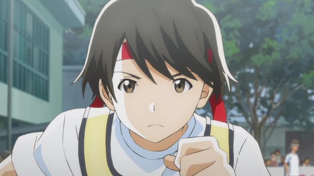 Tsuki ga Kirei, A Handful of Sand