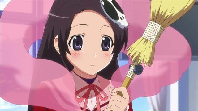 Kami nomi zo Shiru Sekai, On a Crusade