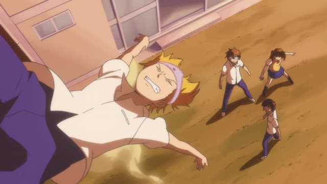 Danshi Koukousei no Nichijou, High School Boys and Setting Out on a Quest etc