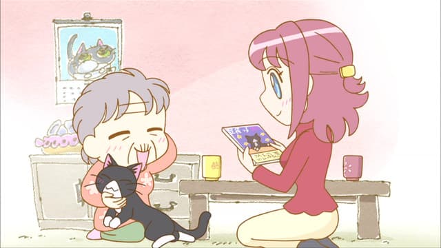 Poyopoyo Kansatsu Nikki, Read, See, Sphere