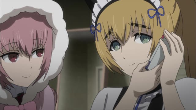 Steins;Gate 0, Protocol of the Two-sided Gospel -X-day Protocol-