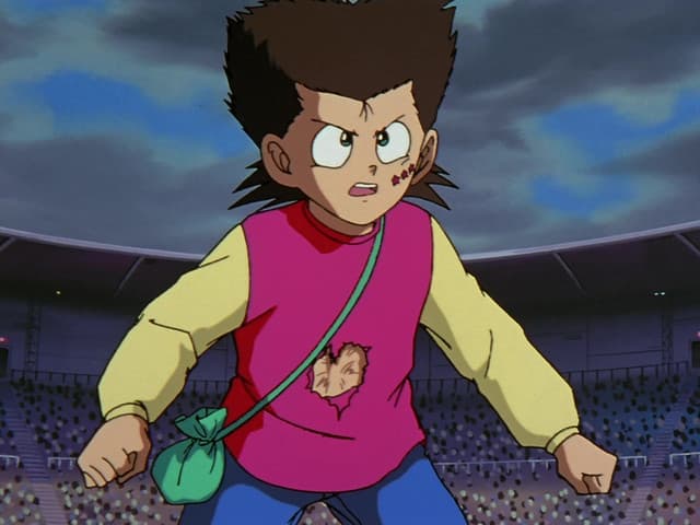 Yuu☆Yuu☆Hakusho, Flowers of Blood