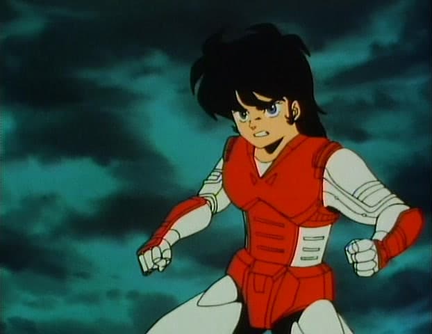 Yoroiden Samurai Troopers, The Trap of Naaza, Warlord of Venom