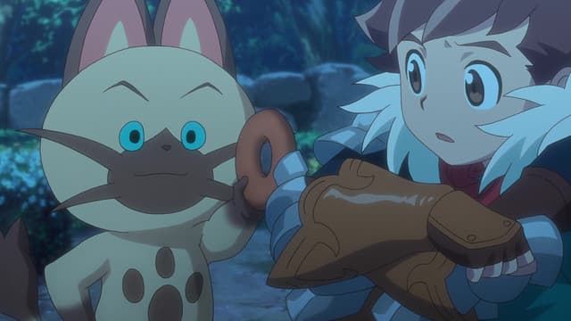 Monster Hunter Stories: RIDE ON, Tested at the Tower of Illusion