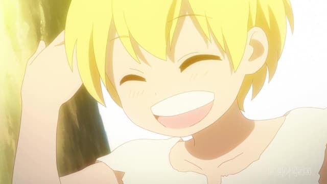 Magi: The labyrinth of magic, Smile