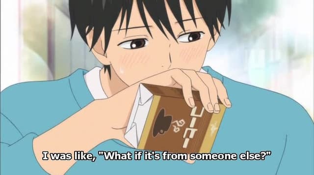 Kimi ni Todoke, Seat Shuffling