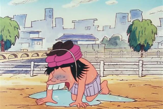 Osomatsu-kun (1988), I've Had It with Fortune-telling-zansu!