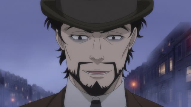 Yuukoku no Moriarty, A Study in "S" Act 2