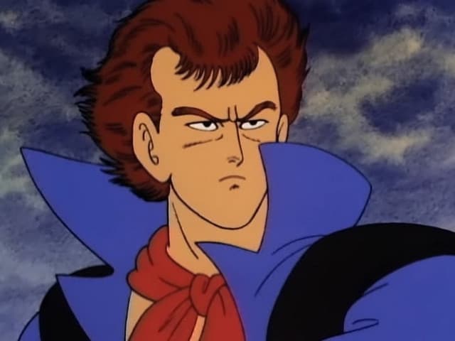 Dragon Ball, Cruel General Red