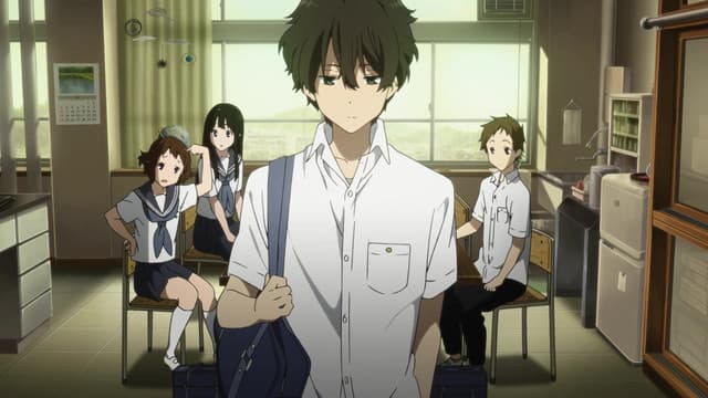 Hyouka, The Truth About the Historic Classic Lit Club