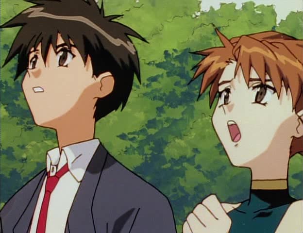 Shinpi no Sekai El Hazard (TV), The Legendary Snowfield