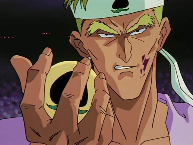 Yuu☆Yuu☆Hakusho, Hiei Battles On
