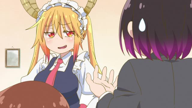 Kobayashi-san Chi no Maidragon, Troupe Dragon, On Stage! (They Had A Troupe Name, Huh)
