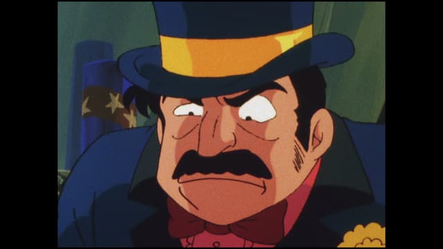 Mahou no Princess Minky Momo, The Trapeze Act of Love