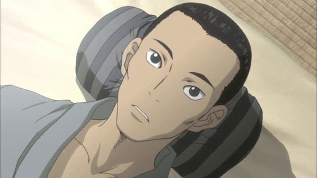 Mushishi, The Pillow Pathway