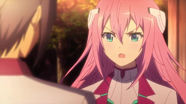 Gakusen Toshi Asterisk, Ser Veresta