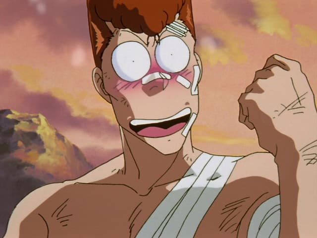 Yuu☆Yuu☆Hakusho, A Matter of Love and Death