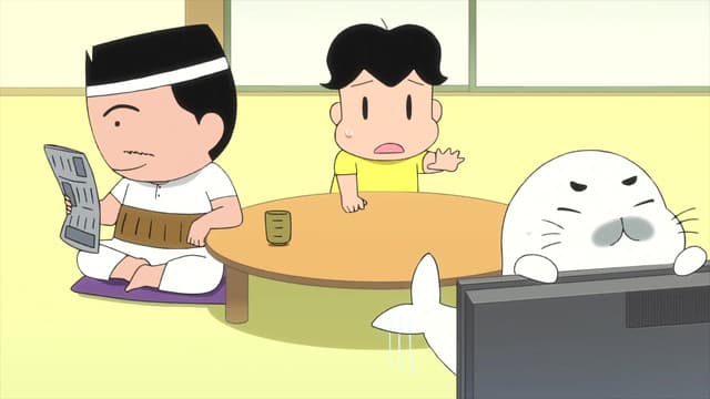 Shounen Ashibe: GO! GO! Goma-chan 4, Year's End! Goma-chan's Singing Competition!