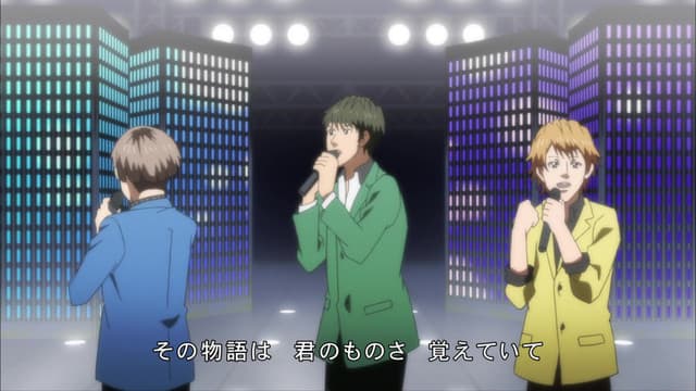 Shounen Hollywood: HOLLY STAGE FOR 49, Sensational Music Room