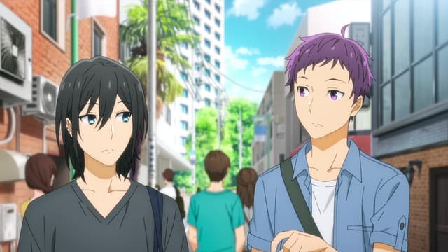 Horimiya: piece, Everybody Loves Somebody