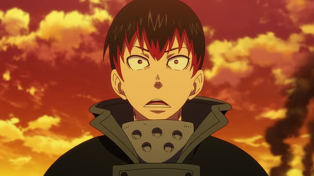 Enen no Shouboutai, The Madness of the Distant Past