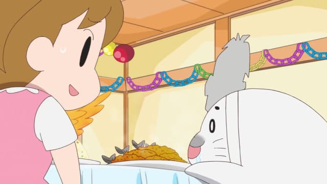 Shounen Ashibe: GO! GO! Goma-chan 4, Welcome Back, Sugao-kun!