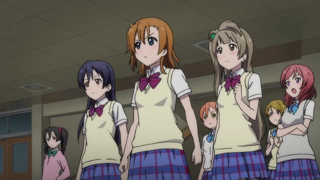 Love Live! School idol project, Elichika