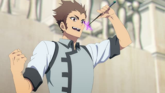 Tsue to Tsurugi no Wistoria, Raise the Starting Pistol