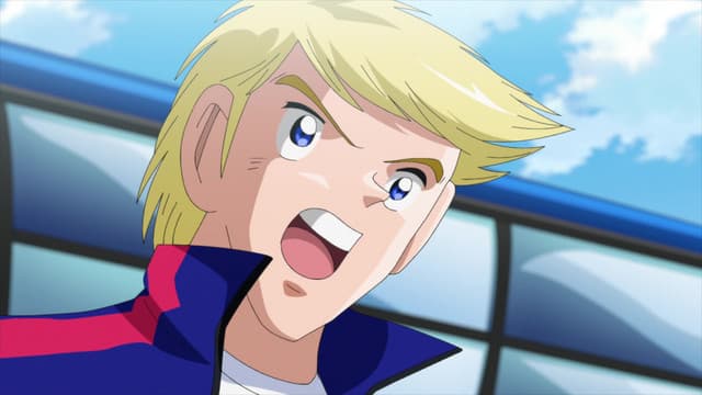 Captain Tsubasa: Season 2 - Junior Youth-hen, 