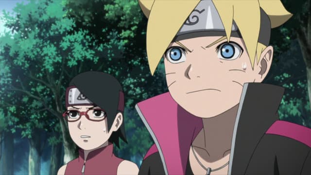 BORUTO: NARUTO NEXT GENERATIONS, The Enemy, Ino-Shika-Cho!