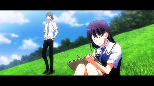 Grisaia no Kajitsu, Raison D'être